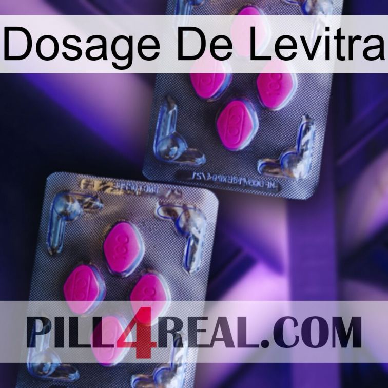 Levitra Dosage 01